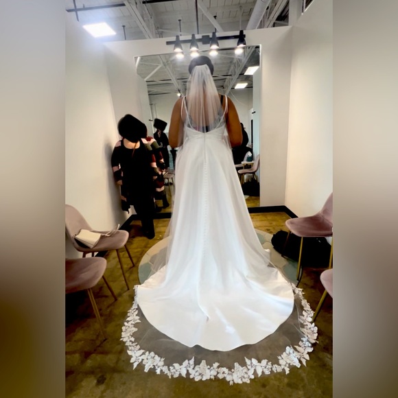 Bridal gown for sale!